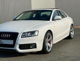 Audi A5 3.0 TDI S-Line/Xenon/Navi/Pano/PDC/tiptronic - Audi A5 aus 2009: Line