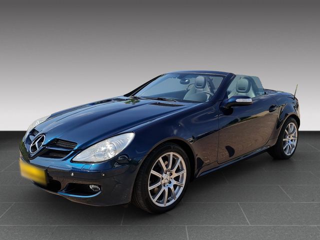 Mercedes-Benz 3.0 V6 KAT Metallic Hardtop Navi Radio/CD Leder 