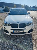 BMW X3 xDrive30d ADVANTAGE AT ADVANTAGE - BMW X3: Leder, Standheizung