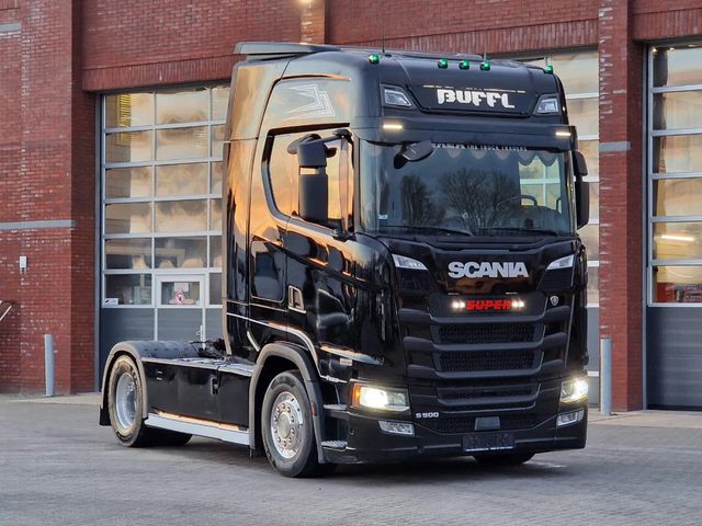 Scania S500 NGS Highline 4x2 - Retarder - Full air - Ni