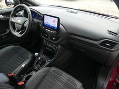 FORD Puma Vivid Ruby Edition*el. Heckklappe*Kamera*