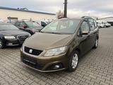 Seat Alhambra Style 2.0 Diesel, EURO 5, AHK, 8 fach - Seat Alhambra: 2.8