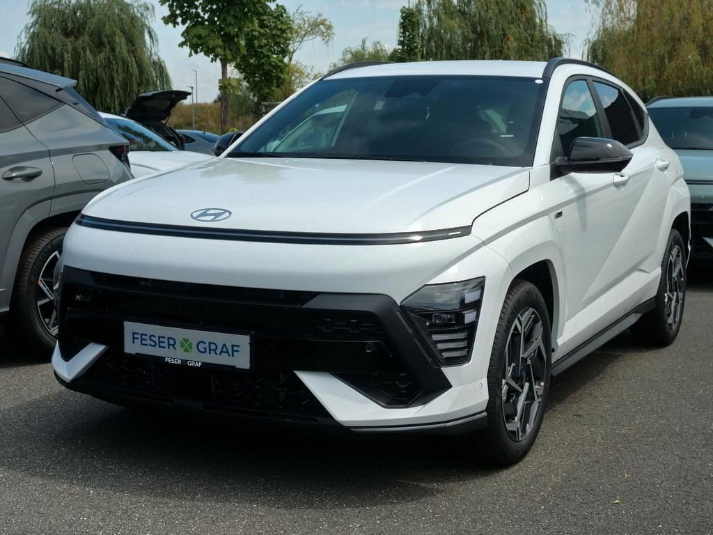 Hyundai KONA - Bild 11