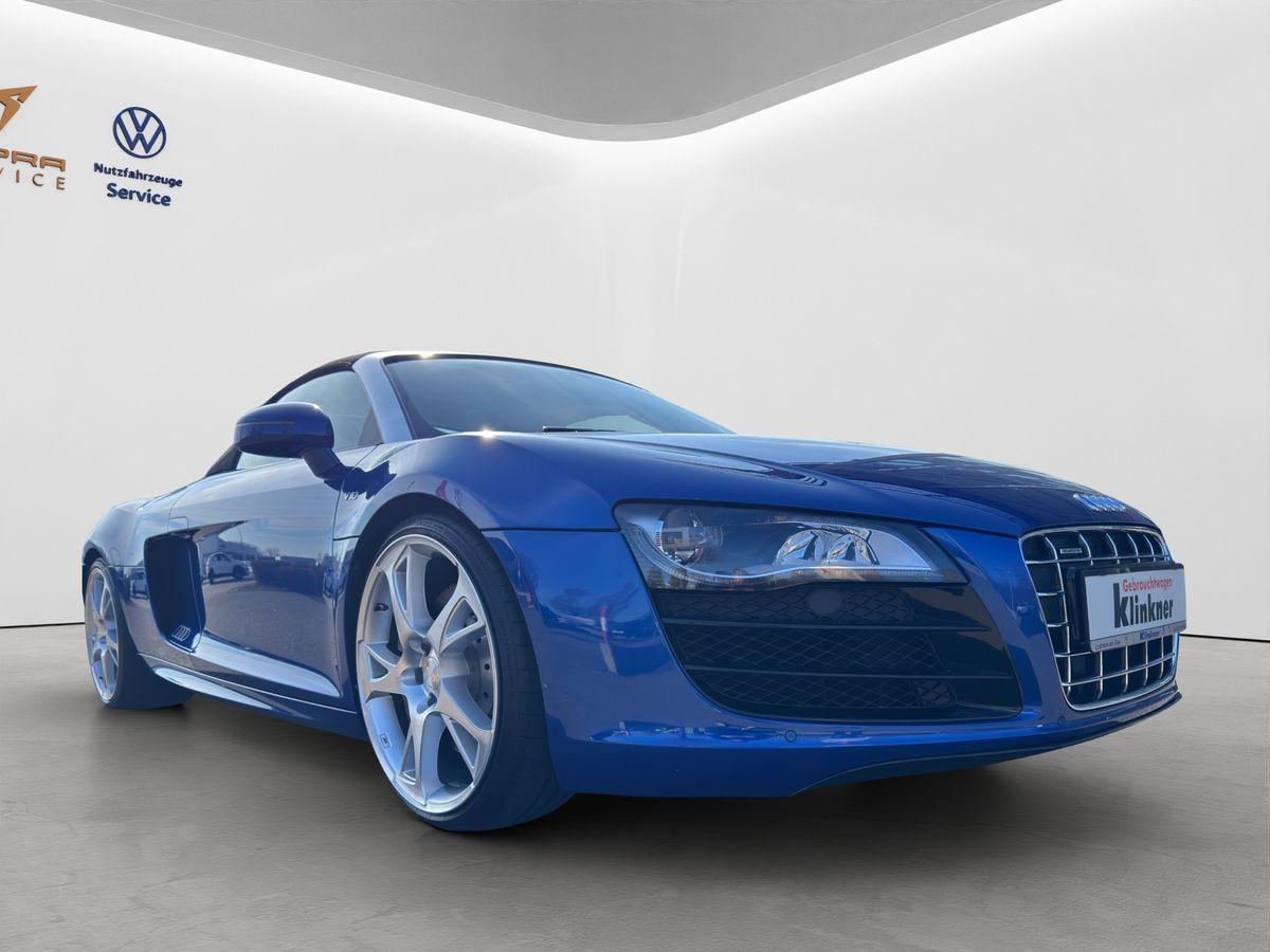 Audi R8 5.2 V10 FSI quattro NAVI/LED/KLIMA/KAMERA