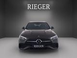 Mercedes-Benz C 300 T d AMG-PREMIUM*360°*AHK*MEMORY*MBUX*Distr - Mercedes-Benz AMG mit Diesel-Antrieb