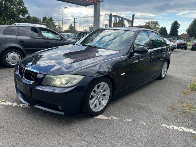 BMW Baureihe 3 Lim. 320si LIMTED EDTION M-PACKET