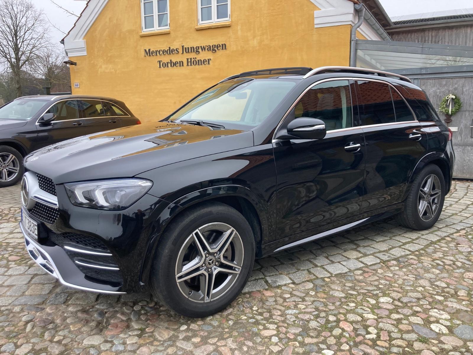 Mercedes-Benz GLE 350de 4Matic Exclusive Pano Massage-VOLL-AMG