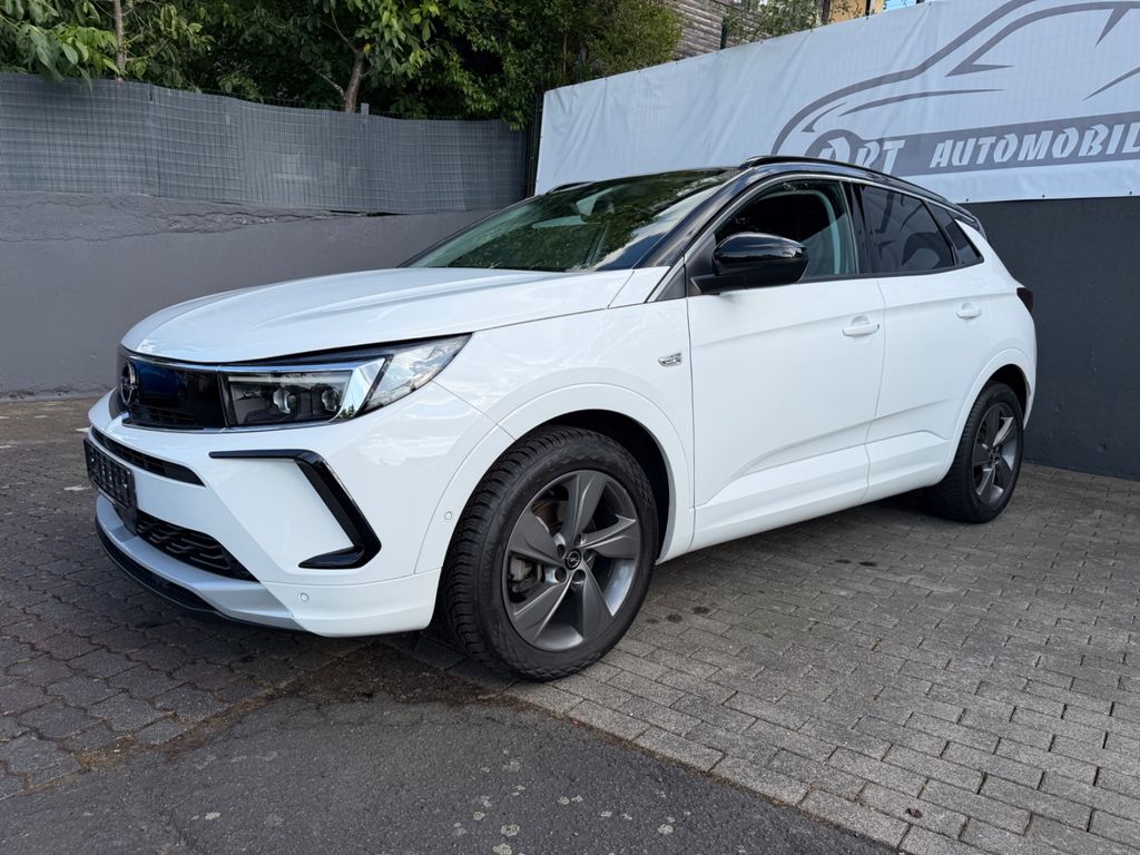 Image of Opel Grandland (X)