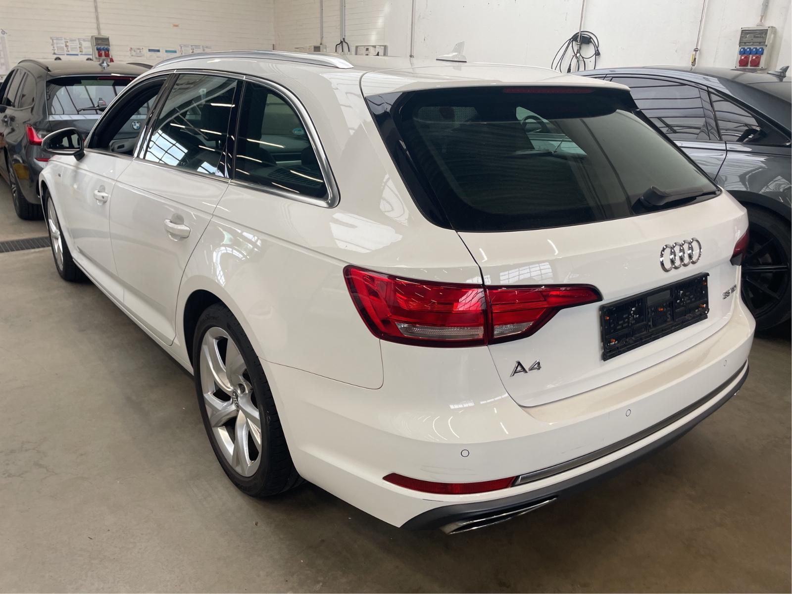 Audi A4 Avant 35 TDI 3x S-Line sport