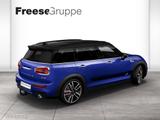 MINI John Cooper Works All4 Clubman Chili Head-Up - MINI MINI: Allradantrieb