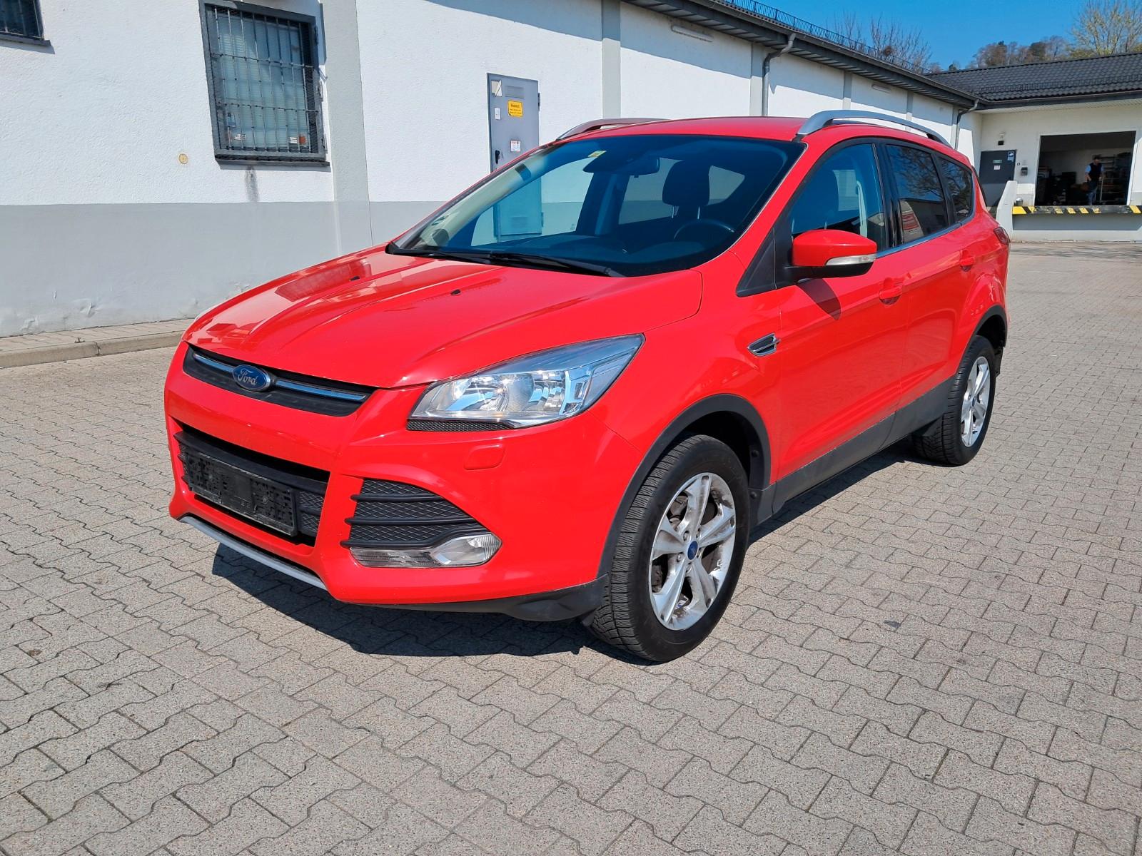 Ford Kuga 1,5 EcoBoost 2x4 110kW SYNC Edition