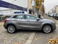 Fahrzeugabbildung Mercedes-Benz GLA 250 Urban-/Progressive-Paket Navi Garantie!