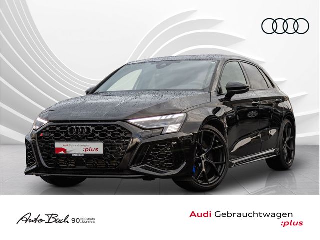 Audi RS3 Sportback RS 3 Stronic Matrix LED, Navi HuD