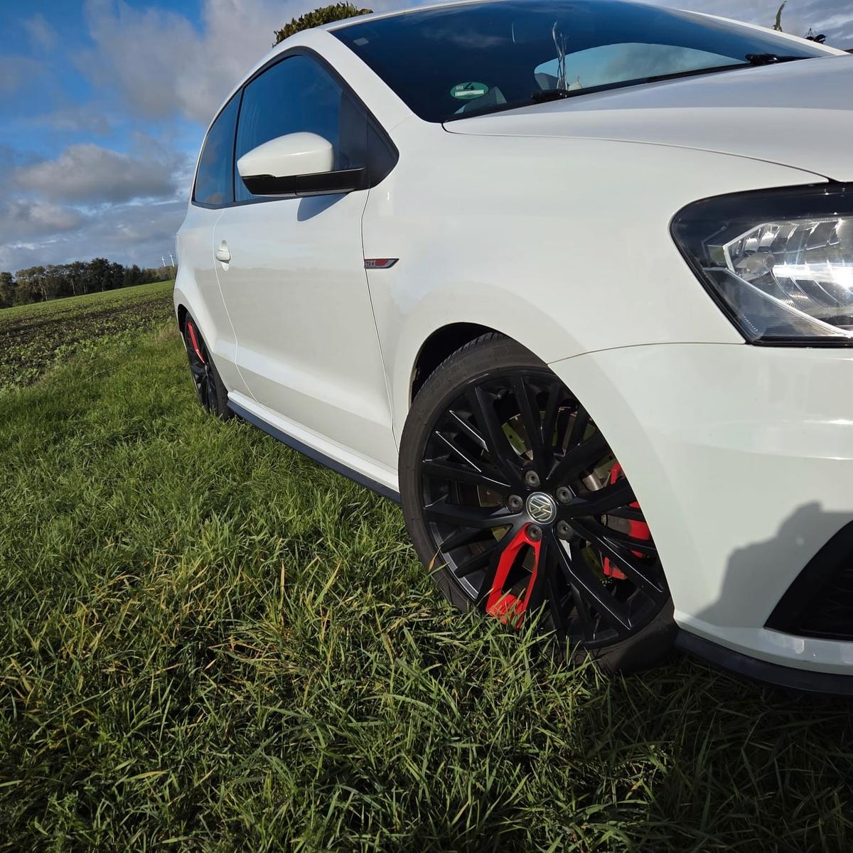 Volkswagen Polo 1.8 TSI GTI GTI