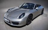 Porsche 911 Carrera S Cabriolet PDK | Approved bis 07/27