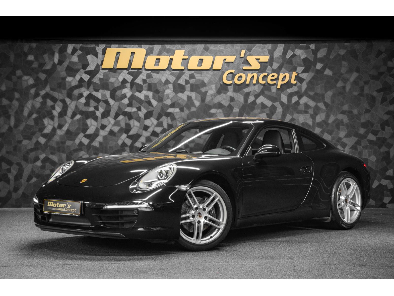 Porsche 991 991.1 Carrera Coupé PDK