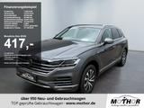 Volkswagen Touareg Elegance 3.0 V6 TDI 4Motion Matrix LED - Volkswagen Touareg Elegance mit Diesel-Antrieb