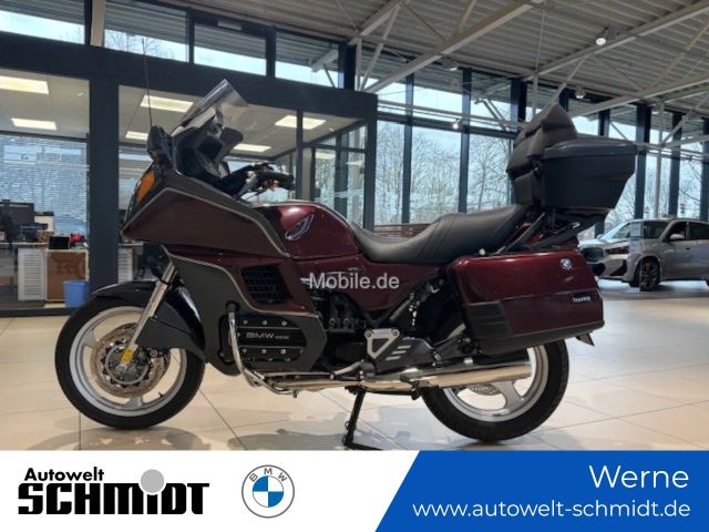 BMW K 1100 LT - FZ aus BMW Museum 0km!