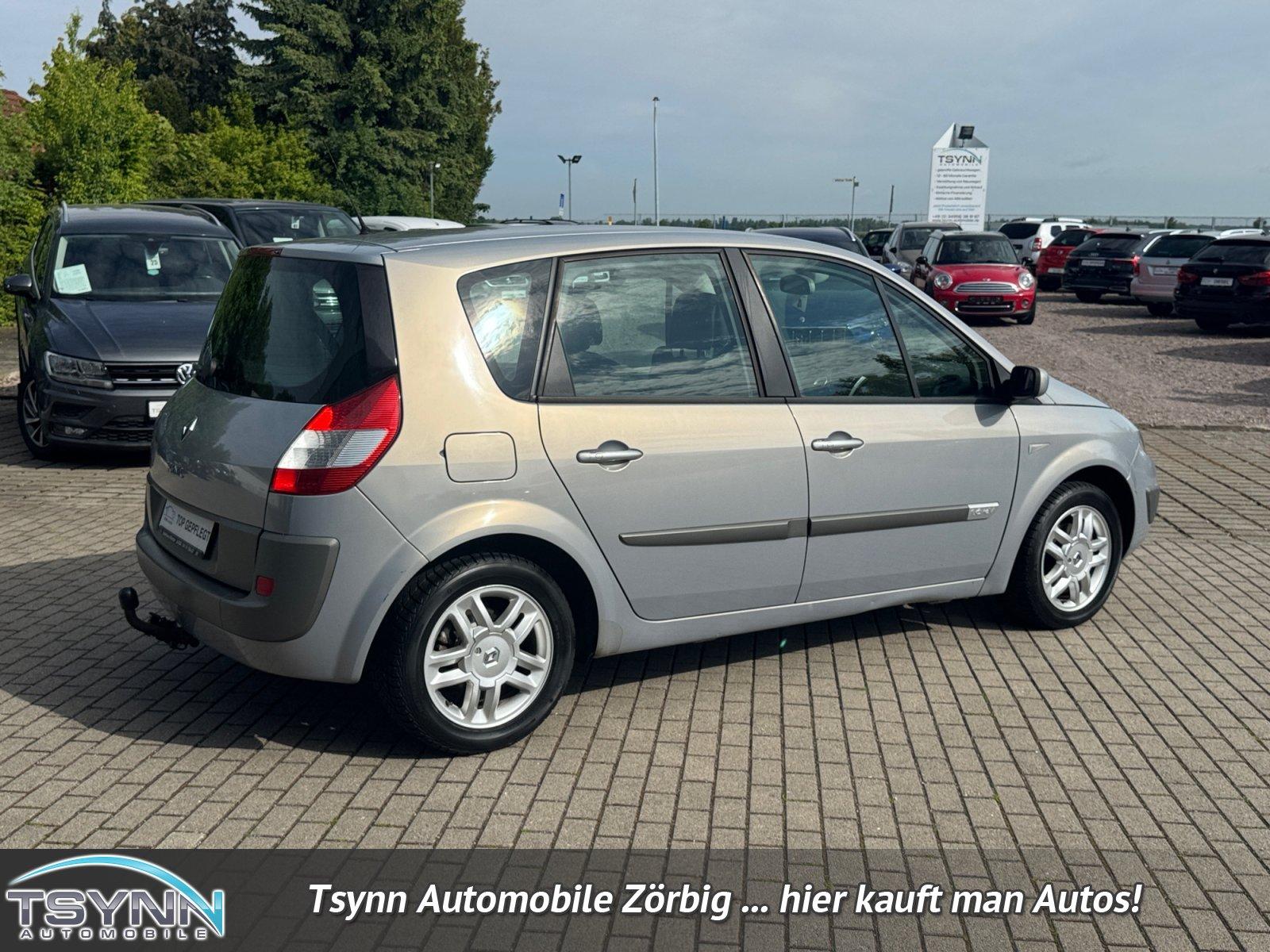 Renault Scenic 1.6i  Vollausstattung