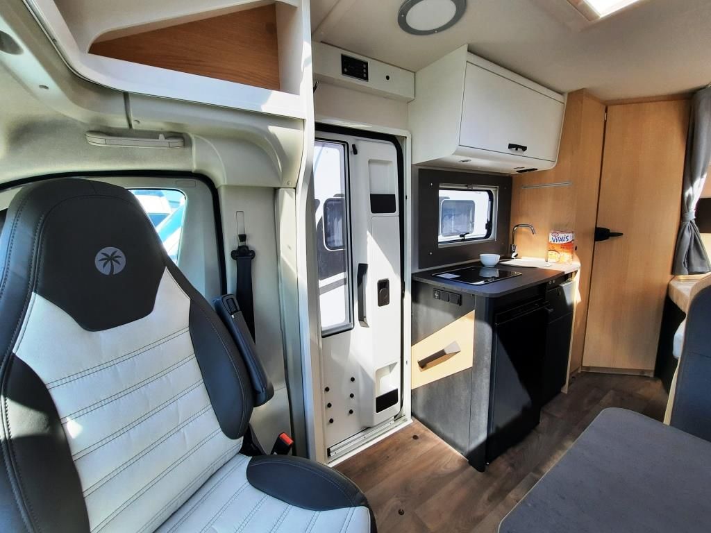 Fahrzeugabbildung Sunlight T 58 Adventure Edition Verfüg./Sparen Sie 3.612,