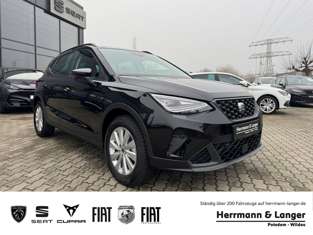 SEAT Arona 1.0 TSI DSG Style Edition Kessy, Tot-Winke