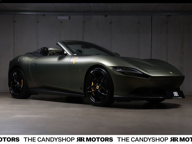 Ferrari Roma Spider *Mega Spec*Perfekt*Painted Shields*