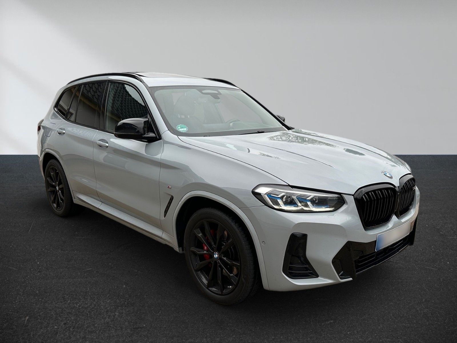 BMW X3 M40 d – Bild 2