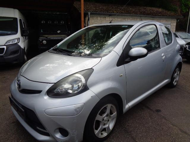 Toyota Aygo AYGO Cool