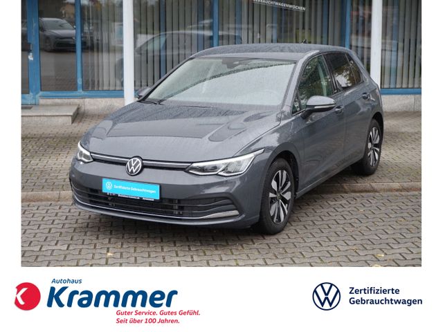 Volkswagen Golf VIII 2.0 TDI Move DSG *Navi*R-Kamera*AHK*