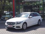 Mercedes-Benz C180 T BlueTEC LED Navi Sitzheizung PDC USB - Mercedes-Benz C-Klasse Gebrauchtwagen