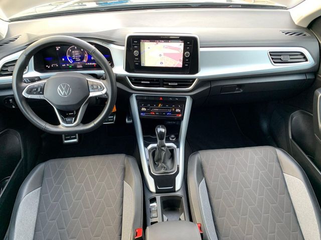 T-Roc 2.0 TDI DSG GOAL LED+AHK+ACC+NAVI+APP+KAM+