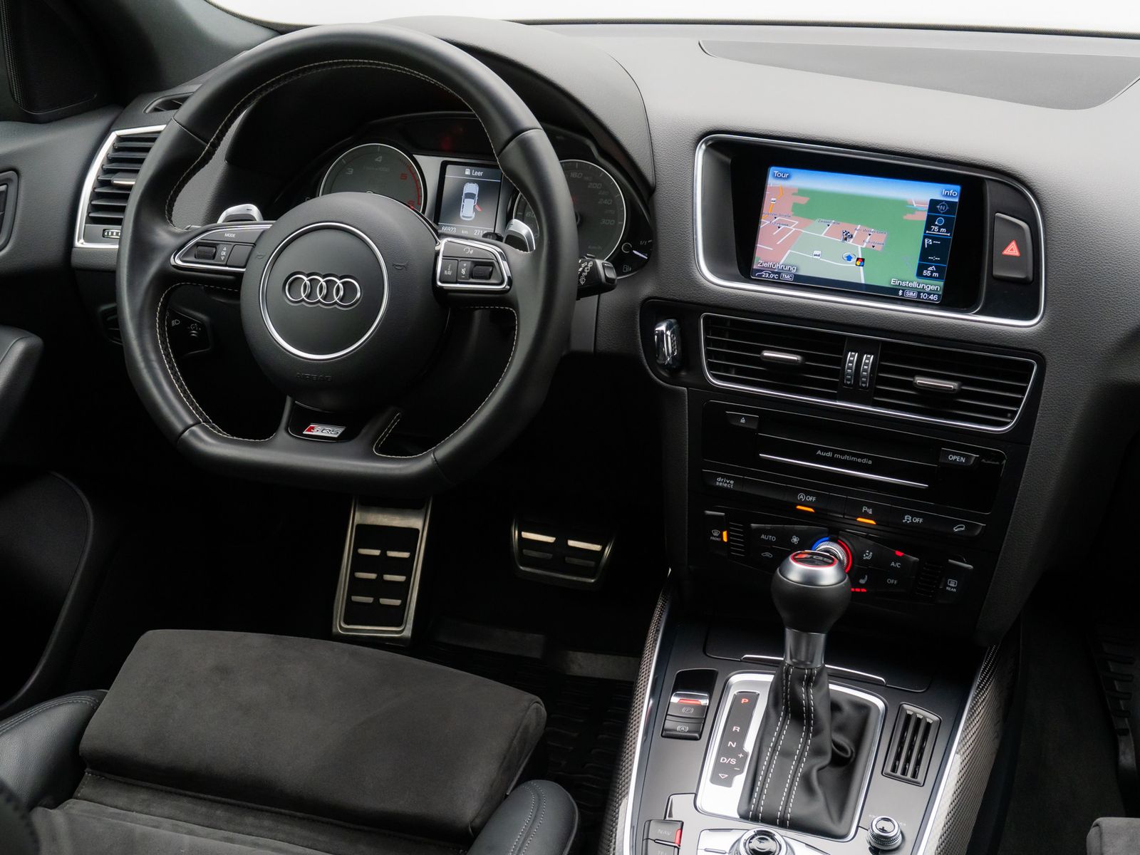 Fahrzeugabbildung Audi SQ5 3.0 TDI quattro Kamera Navi+ Xenon Sport