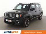 Jeep Renegade 1.6 Longitude FWD*TEMPO*PDC*KLIMA* - Jeep Renegade Gebrauchtwagen in Frankfurt