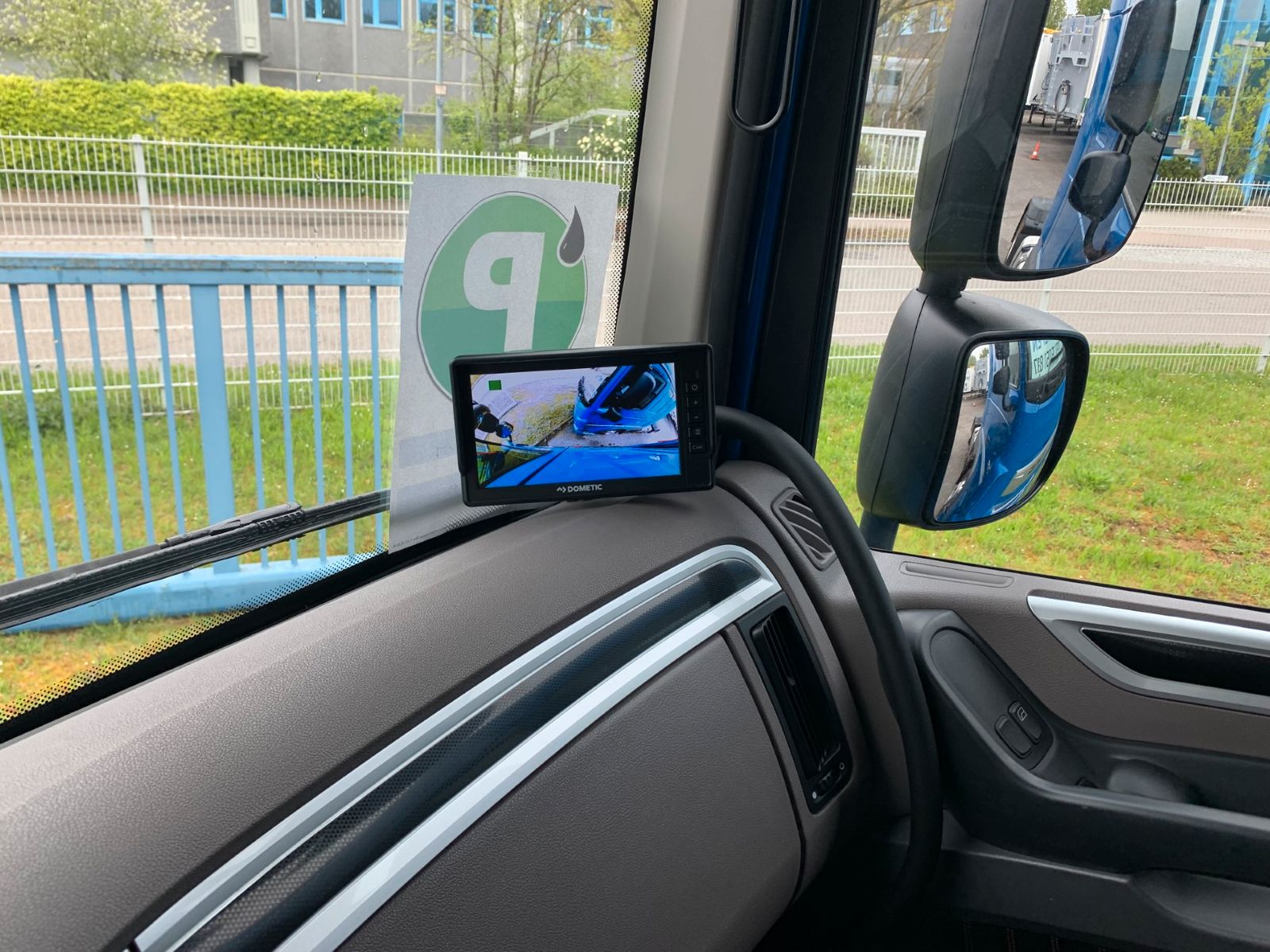 Fahrzeugabbildung DAF FT XF 480 SC LD