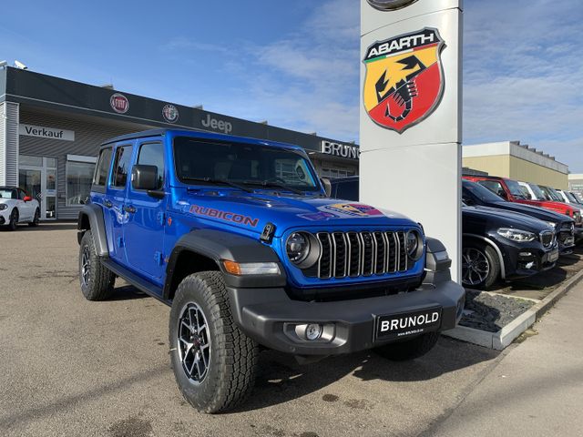 Jeep Wrangler Unl. 2.0 Rubicon sofort Verfügbar