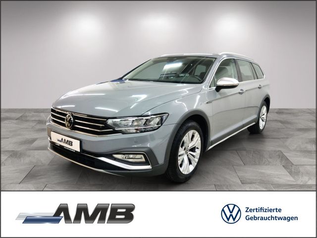 Volkswagen Passat Alltrack 2.0 TDI LED/Travel/Navi/Pano/RFK