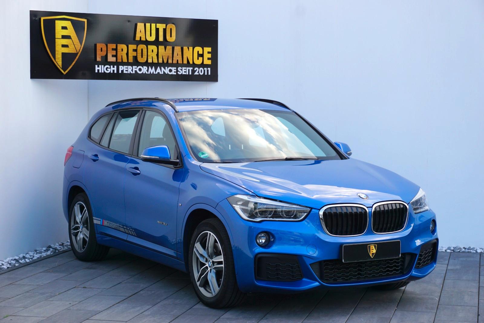 BMW X1 xDrive 18d M Sportpaket *LED~AHK~Navi~Keyless