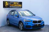 BMW X1 xDrive 18d M Sportpaket *LED~AHK~Navi~Keyless - BMW X1: M Sportpaket