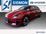 Hyundai IONIQ 6 77,4kWh 4WD TECHNIQ HUD Navi Digitales C - rote Hyundai IONIQ 6