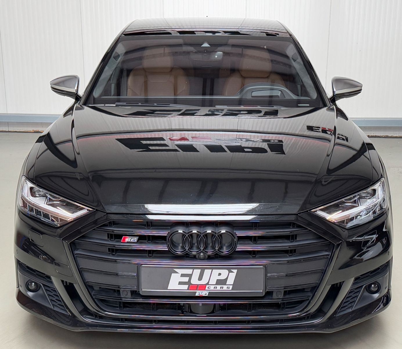 Fahrzeugabbildung Audi S8 4.0 TFSI quattro/HUD/360°/ACC/Massage/Keramik