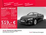 Audi S5 Cabriolet TFSI tiptr. Navi/LED - Audi S5 in München