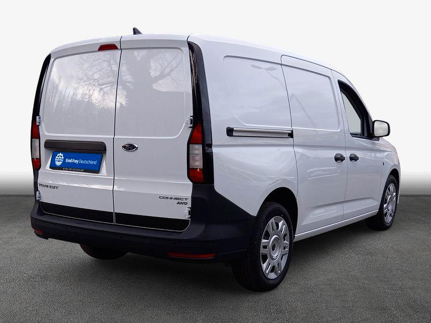 Ford Grand Transit Connect L2 AWD Trend 90 kW, 4-türi