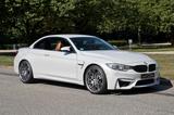 BMW M4 Cabrio im Top-Zustand mit 557 PS - gebrauchte BMW M4 aus dem Jahr 2016