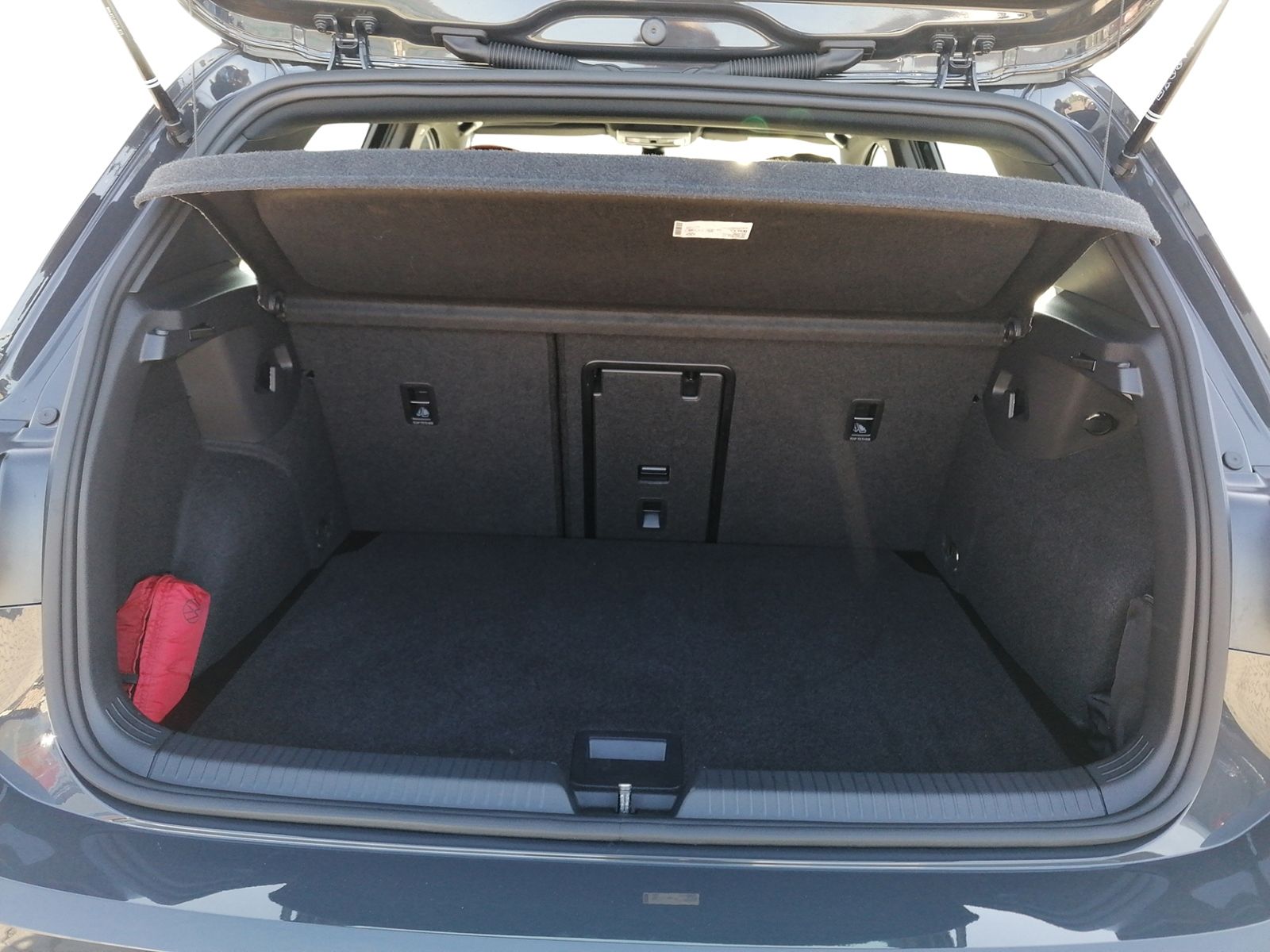 Golf VIII GTI Clubsport PANO+MATRIX+Akrapovic+