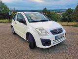 Citroën C2 1.4 Edition*TÜV bis 06.2027* - Citroën C2: 1.4
