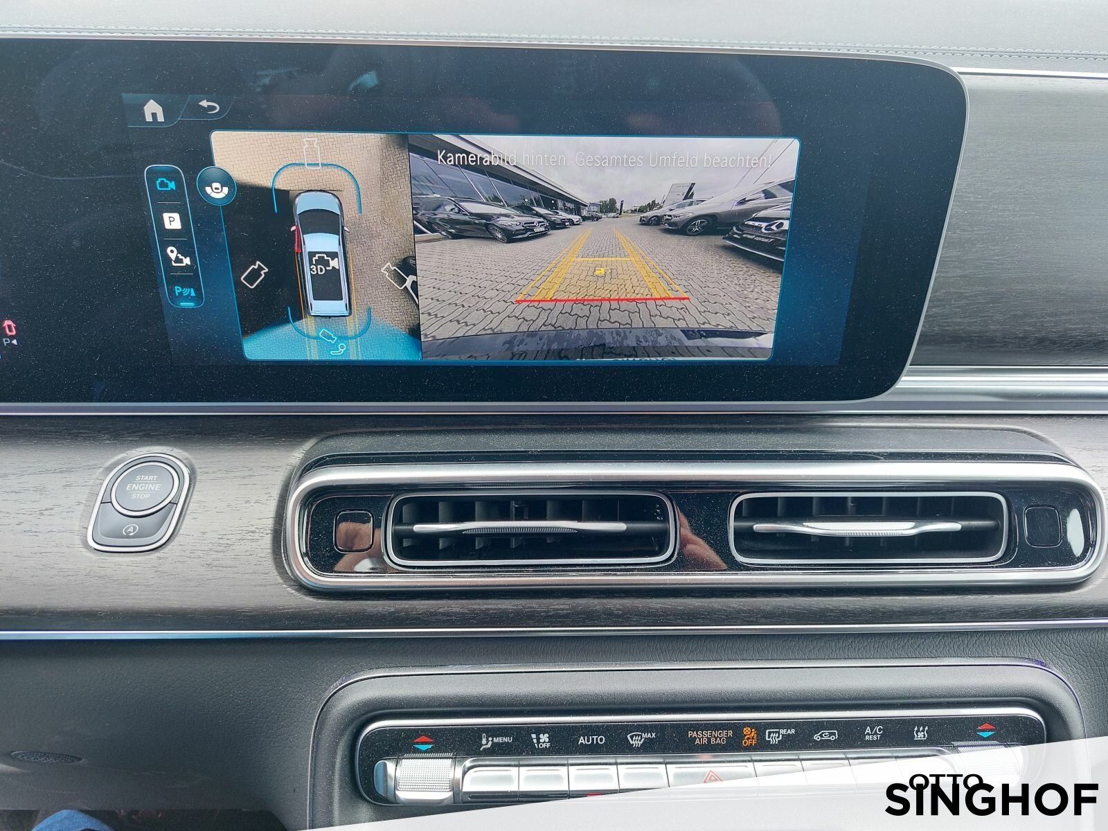 Fahrzeugabbildung Mercedes-Benz V 300 d AVANTGARDE Lang +AHK+360°+Distr+dyn.LED+