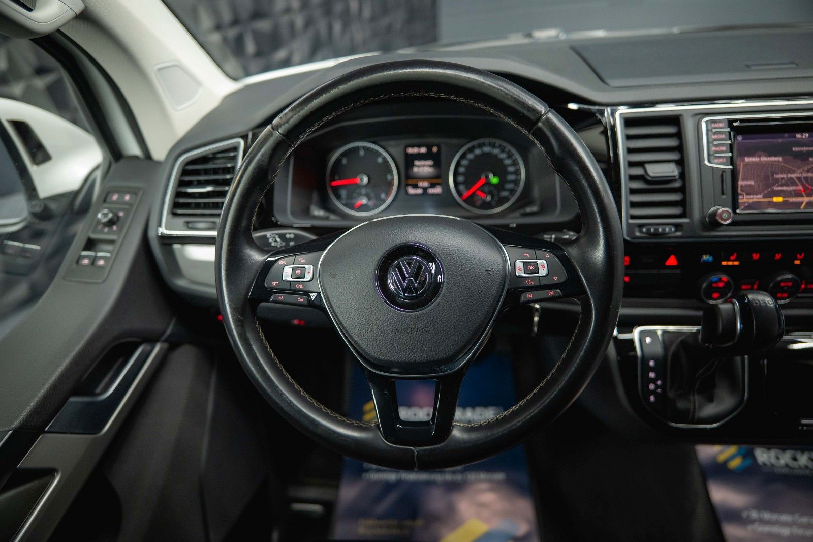 Fahrzeugabbildung Volkswagen T6 Multivan Generation Six *LED*Memory*ACC*