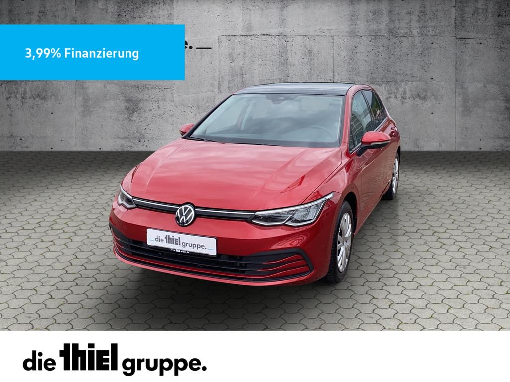 Volkswagen Golf 1.5 TSI Life DSG Pano+Standheizung+Navi Pan
