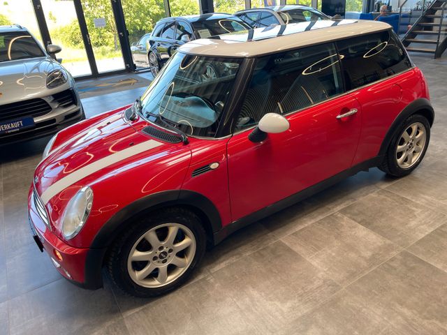 MINI COOPER 3-Türer PEPPER*KLIMA*PANORAMA*TÜV*AHK*