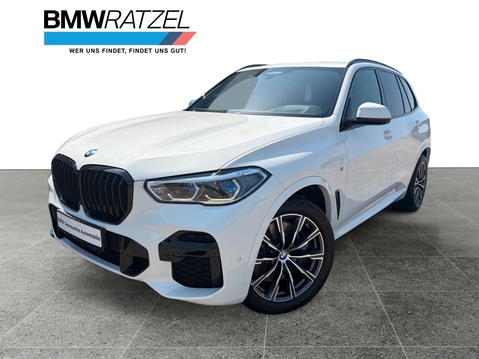 BMW X5 xDrive40d M Sport